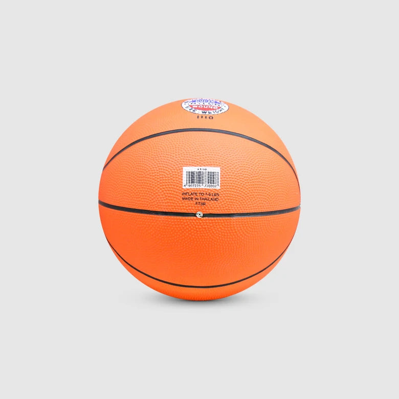 Bola de Basquete Mikasa 1110 Laranja - Padrão FIBA