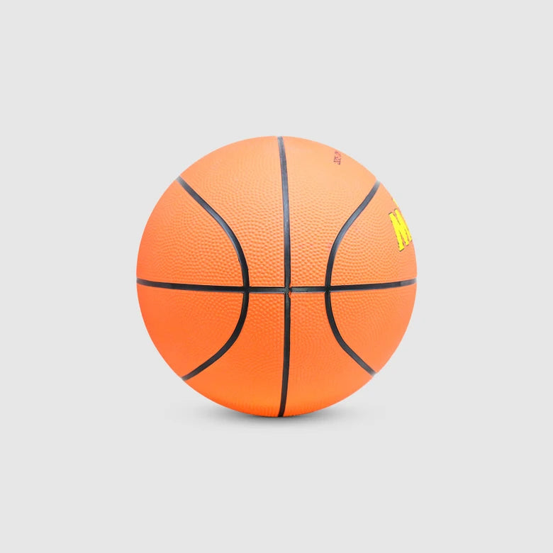 Bola de Basquete Mikasa 1110 Laranja - Padrão FIBA